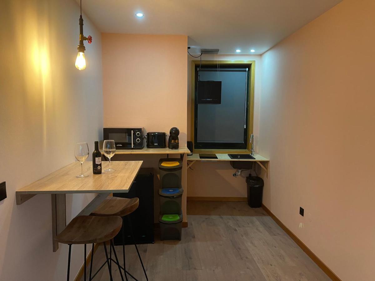 Sao Pedro City Flat Vila Real Exterior photo